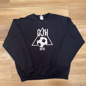 Black OJH Sweeten sweater